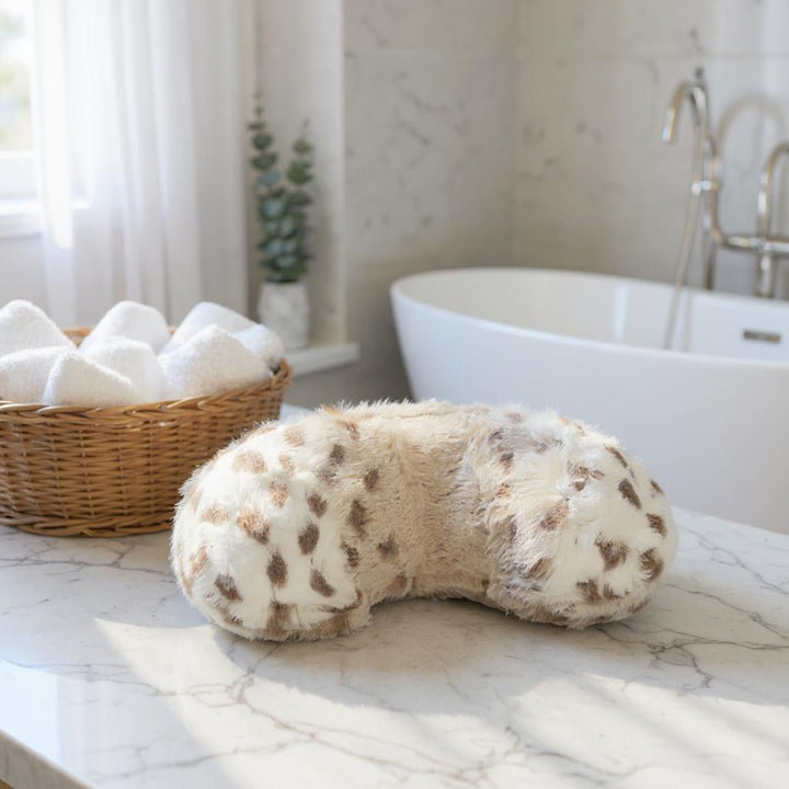 Lavender - Infused Weighted Eye Pillow for Rest & Relief - Real Moms Boutique LLC