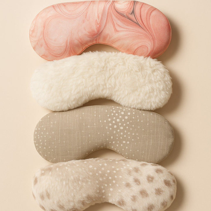 Lavender - Infused Weighted Eye Pillow for Rest & Relief - Real Moms Boutique LLC