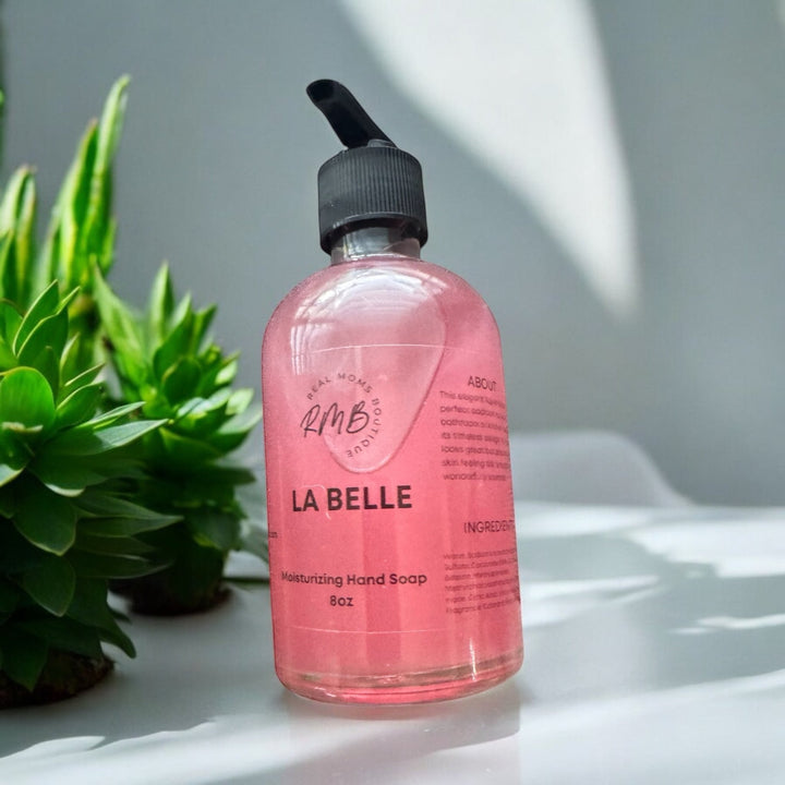 Liquid Soap | 8 oz - Real Moms Boutique LLC