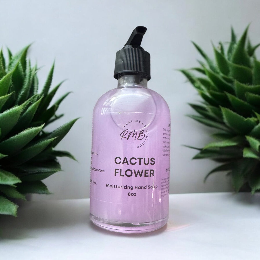 Liquid Soap | 8 oz - Real Moms Boutique LLC