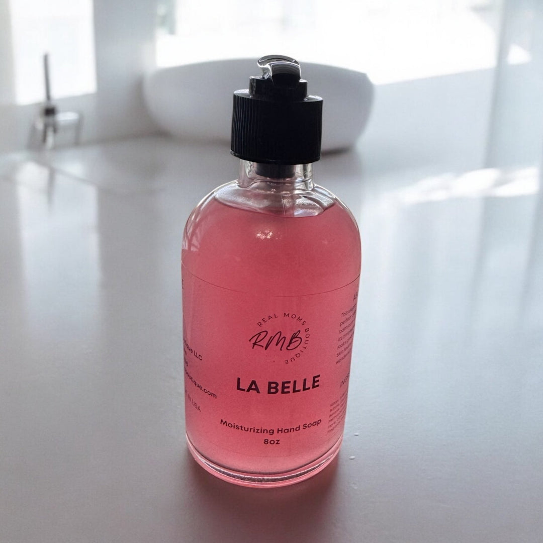 Liquid Soap | 8 oz - Real Moms Boutique LLC