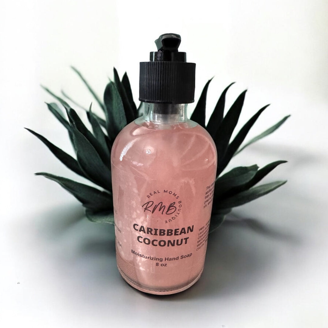 Liquid Soap | 8 oz - Real Moms Boutique LLC