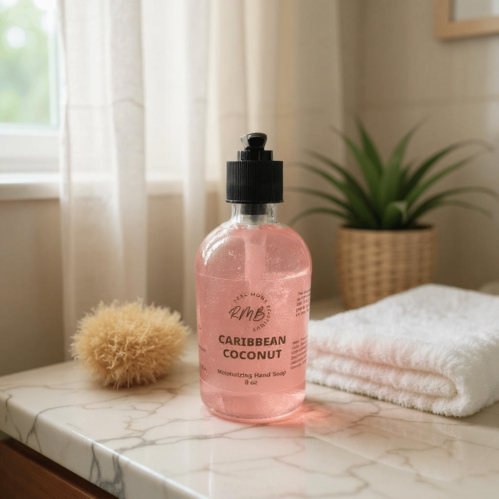 Liquid Soap | 8 oz - Real Moms Boutique LLC