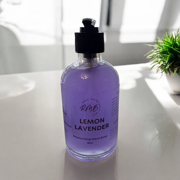 Liquid Soap | 8 oz - Real Moms Boutique LLC