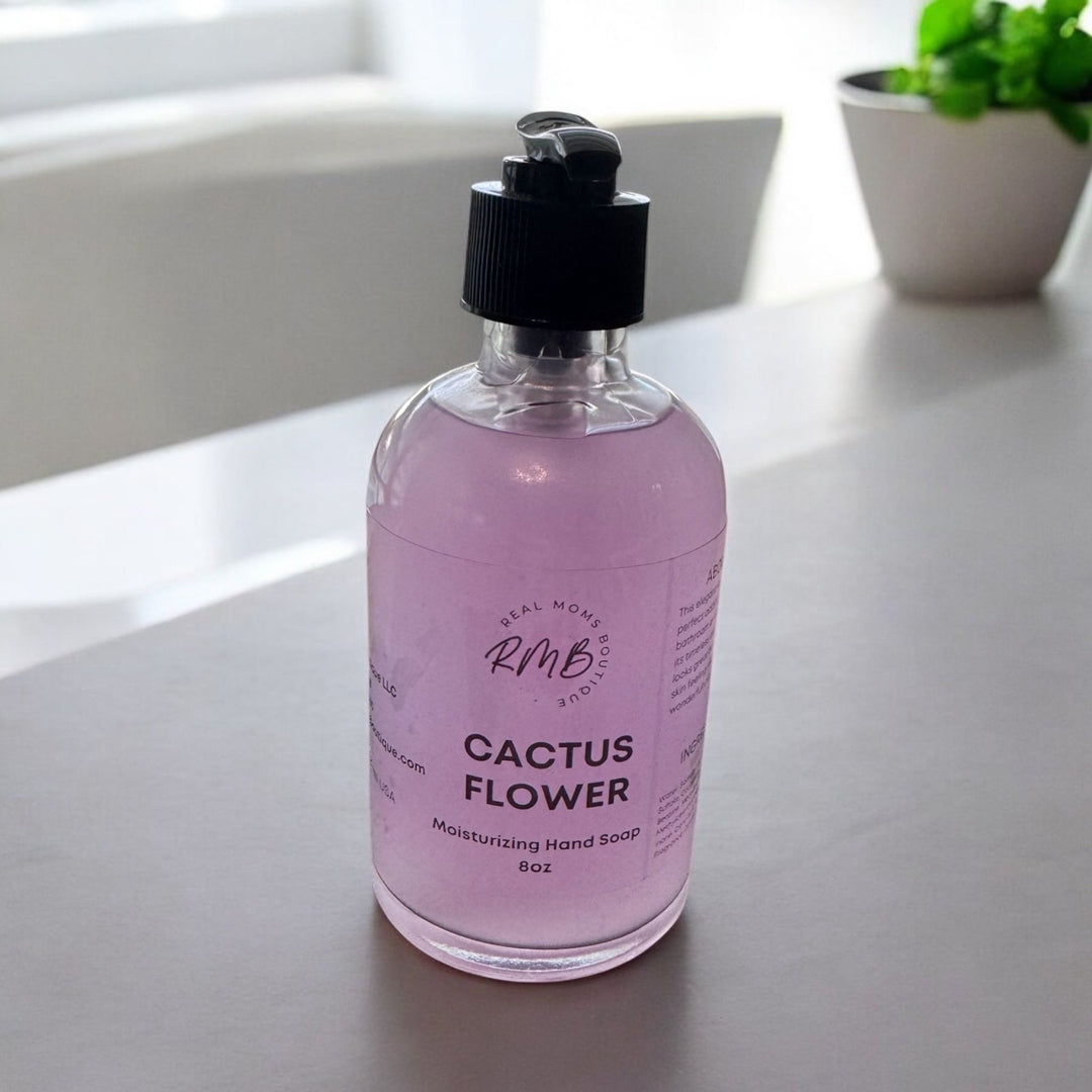 Liquid Soap | 8 oz - Real Moms Boutique LLC