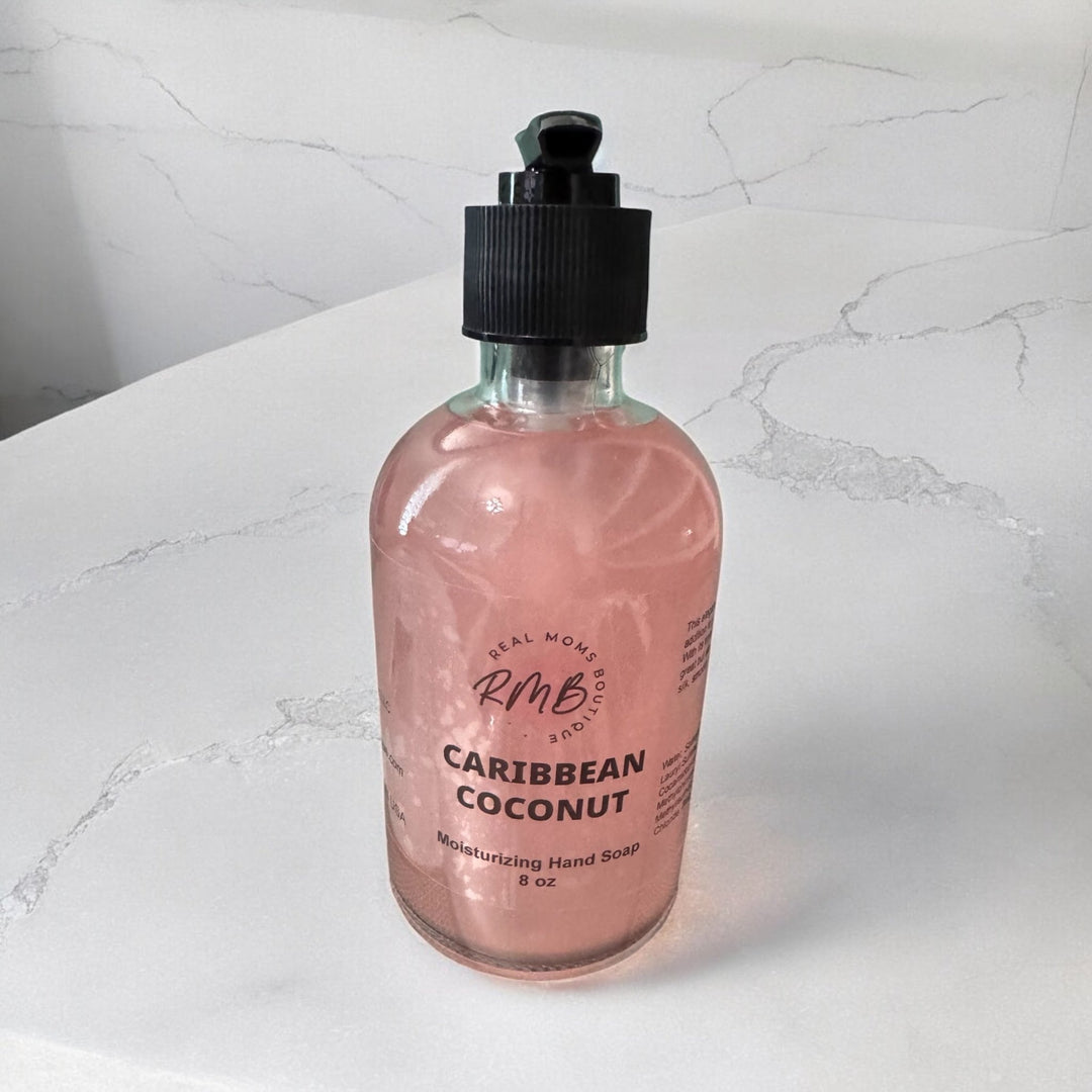 Liquid Soap | 8 oz - Real Moms Boutique LLC