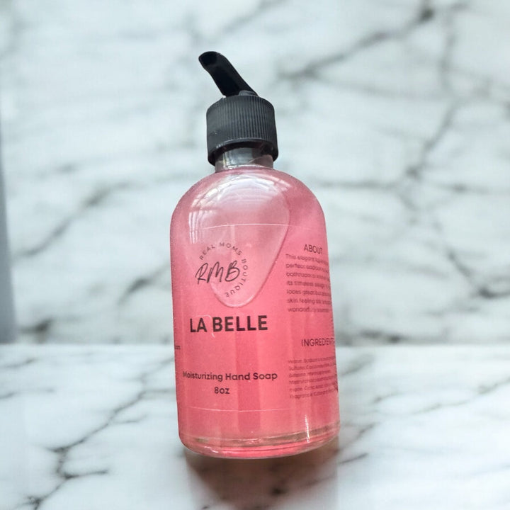 Liquid Soap | 8 oz - Real Moms Boutique LLC