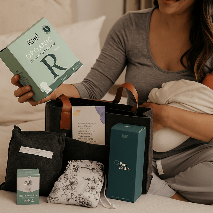 Mama Deluxe C - Section Recovery Set - Real Moms Boutique LLC