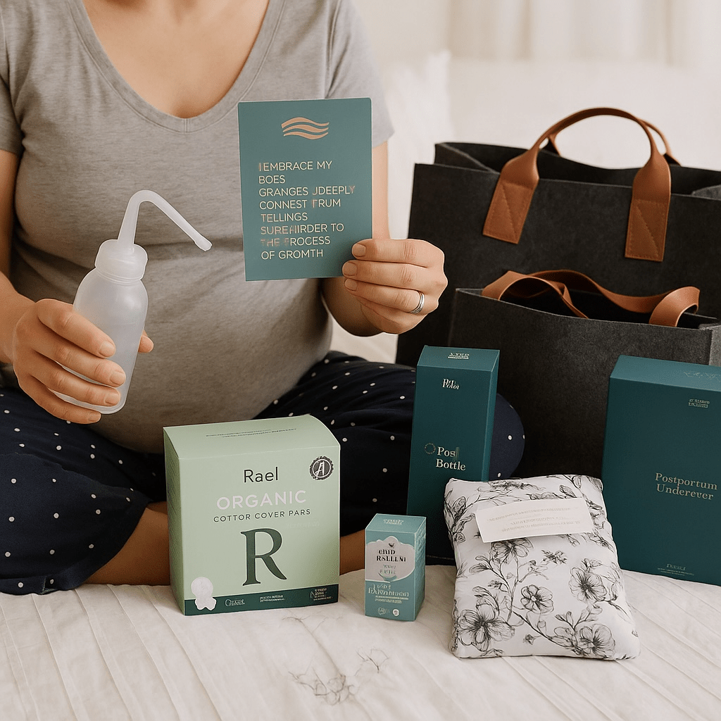 Mama Deluxe C - Section Recovery Set - Real Moms Boutique LLC
