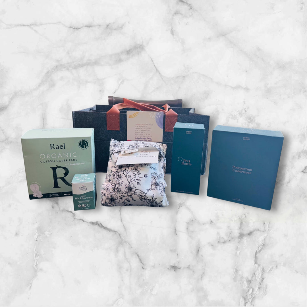 Mama Deluxe C - Section Recovery Set - Real Moms Boutique LLC
