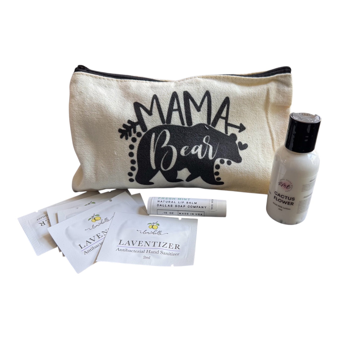 Mama on the Go Bliss Bundle – Mini Self - Care Essentials - Real Moms Boutique LLC