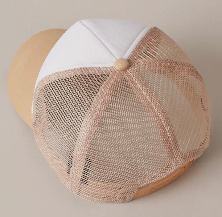 Mama Trucker Hat - Real Moms Boutique LLC