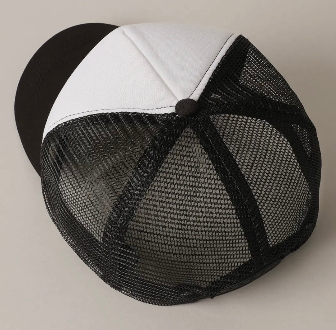 Mama Trucker Hat - Real Moms Boutique LLC