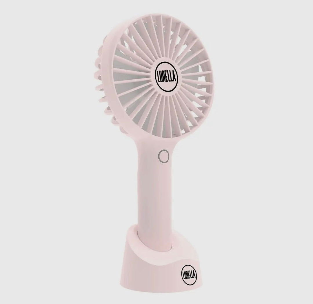 Mini Rechargeable Fan - Real Moms Boutique LLC