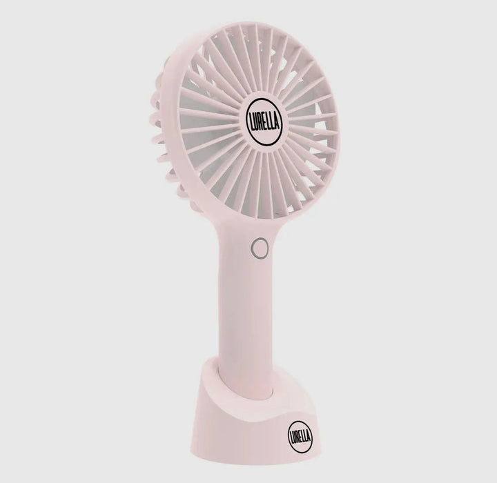 Mini Rechargeable Fan - Real Moms Boutique LLC