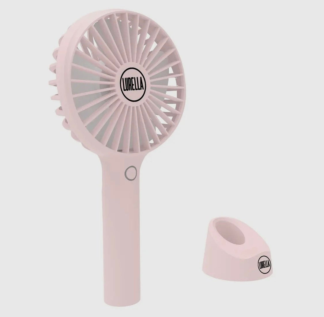 Mini Rechargeable Fan - Real Moms Boutique LLC