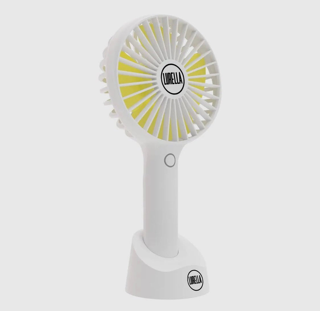 Mini Rechargeable Fan - Real Moms Boutique LLC