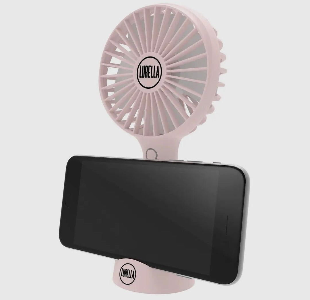 Mini Rechargeable Fan - Real Moms Boutique LLC