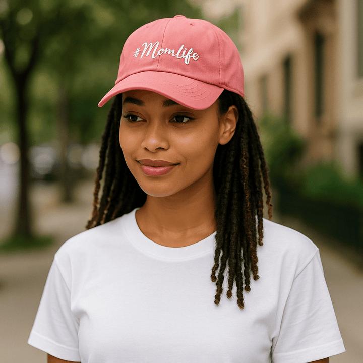 Mom Life Baseball Cap - Real Moms Boutique LLC