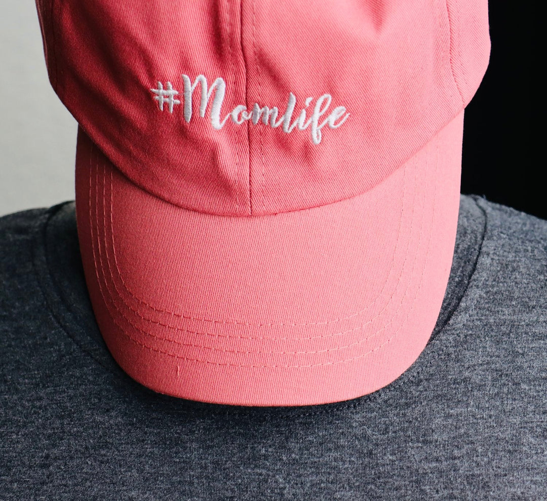 Mom Life Baseball Cap - Real Moms Boutique LLC