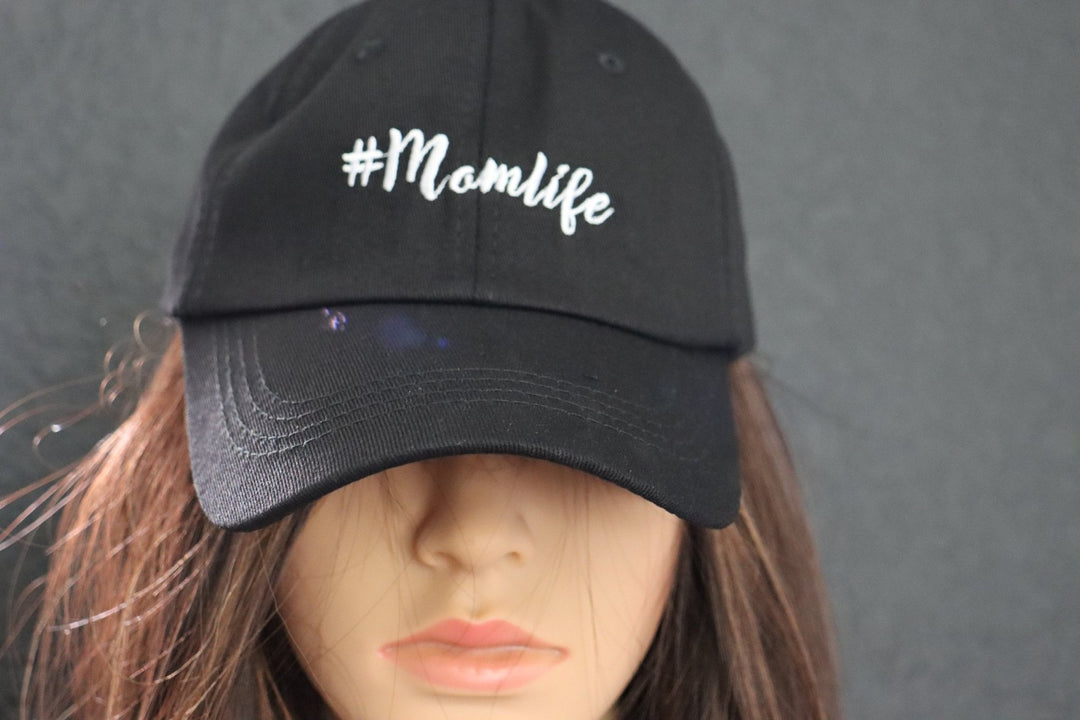 Mom Life Baseball Cap - Real Moms Boutique LLC