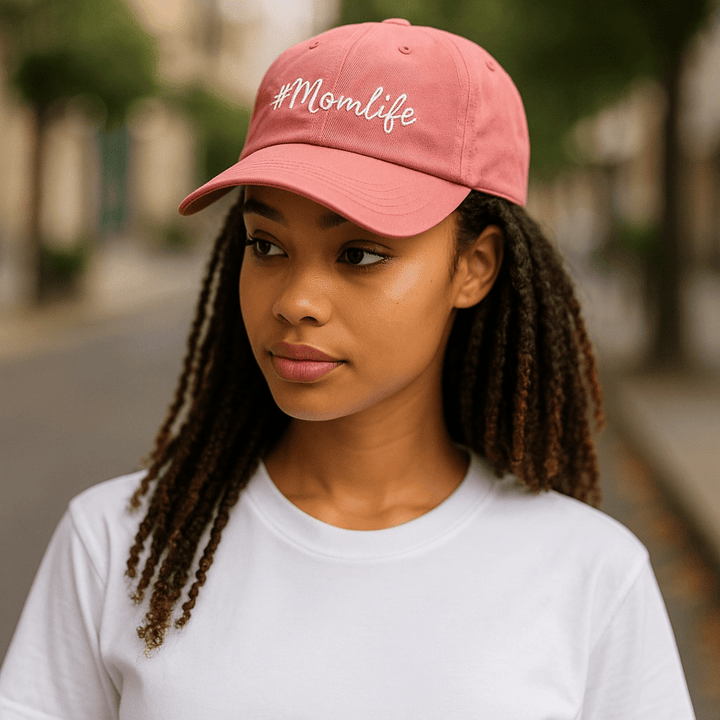 Mom Life Baseball Cap - Real Moms Boutique LLC