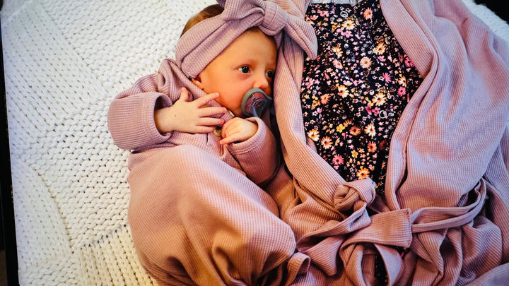 Mommy and Me Matching Set - Real Moms Boutique LLC