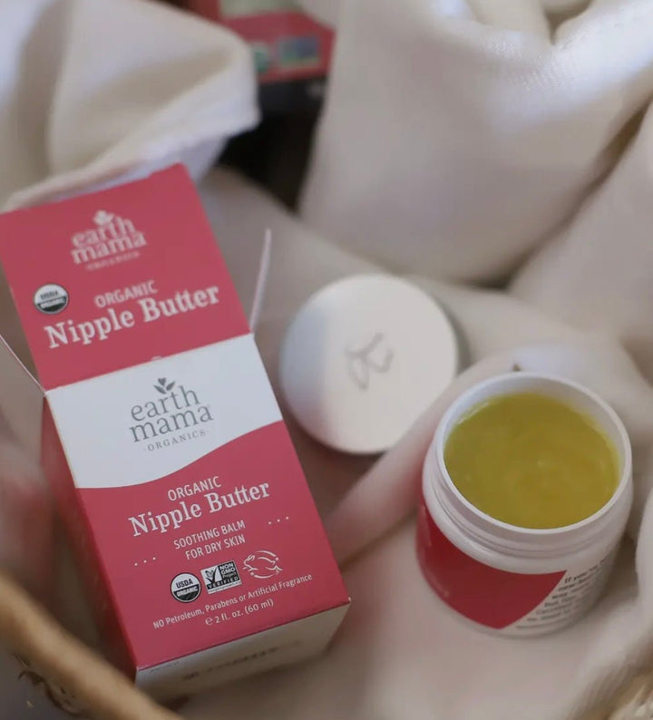 Organic Nipple Butter: Soothe and Nourish Naturally! - Real Moms Boutique LLC