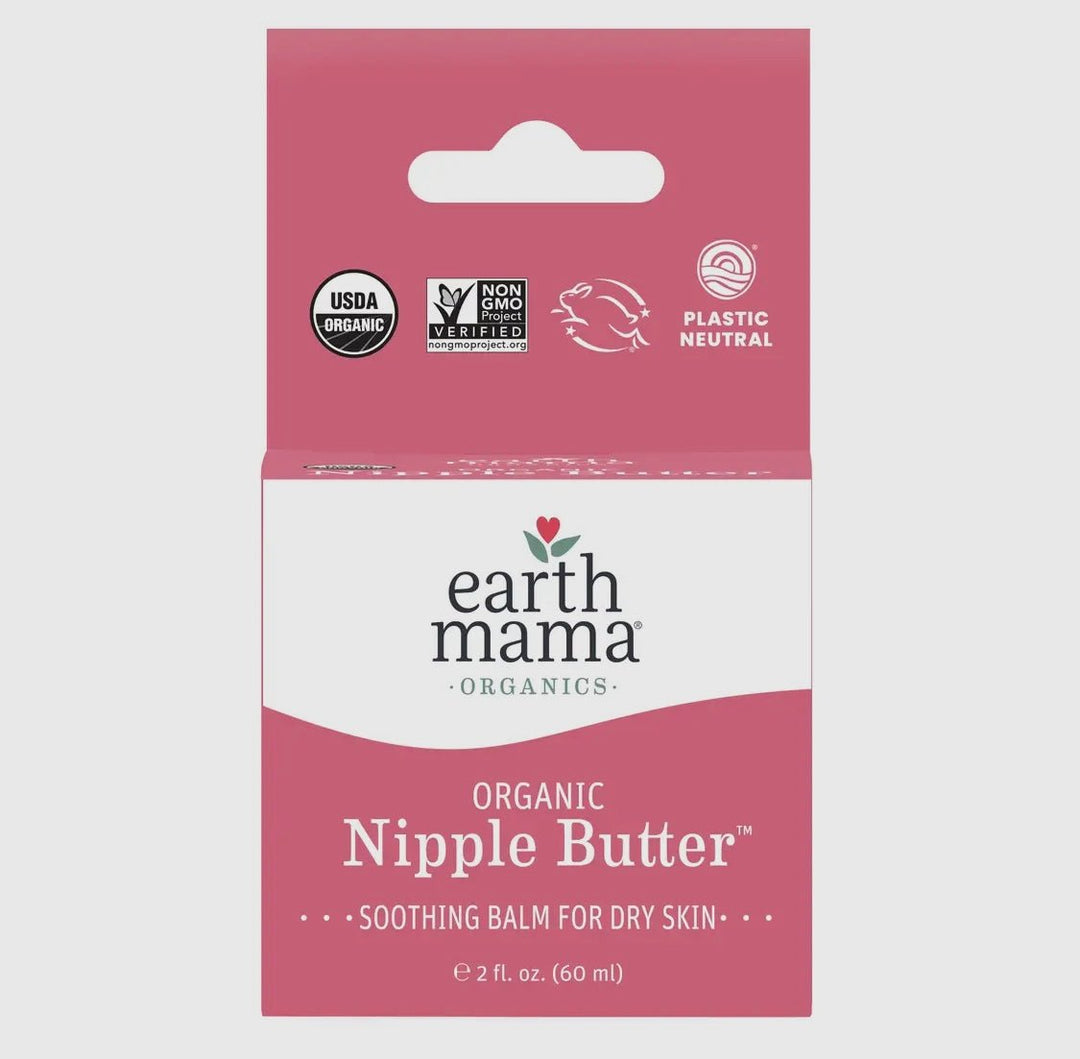 Organic Nipple Butter: Soothe and Nourish Naturally! - Real Moms Boutique LLC