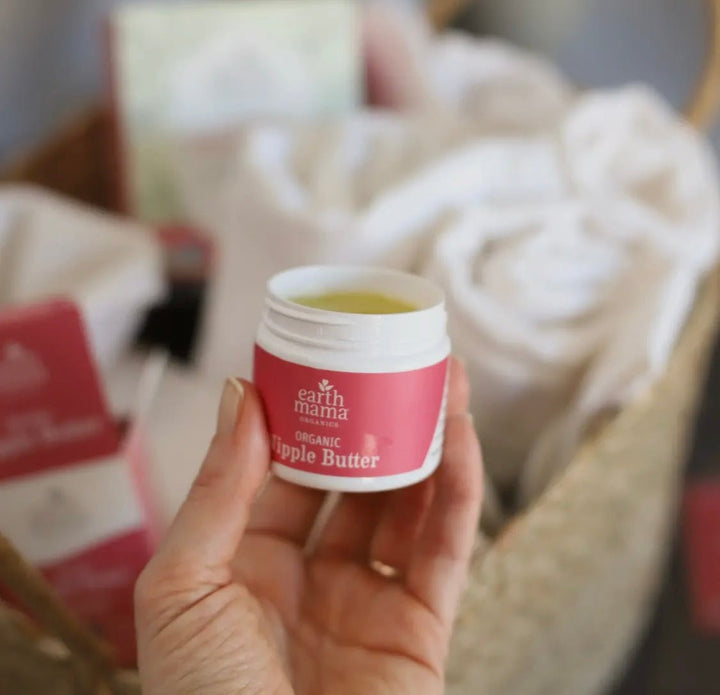 Organic Nipple Butter: Soothe and Nourish Naturally! - Real Moms Boutique LLC