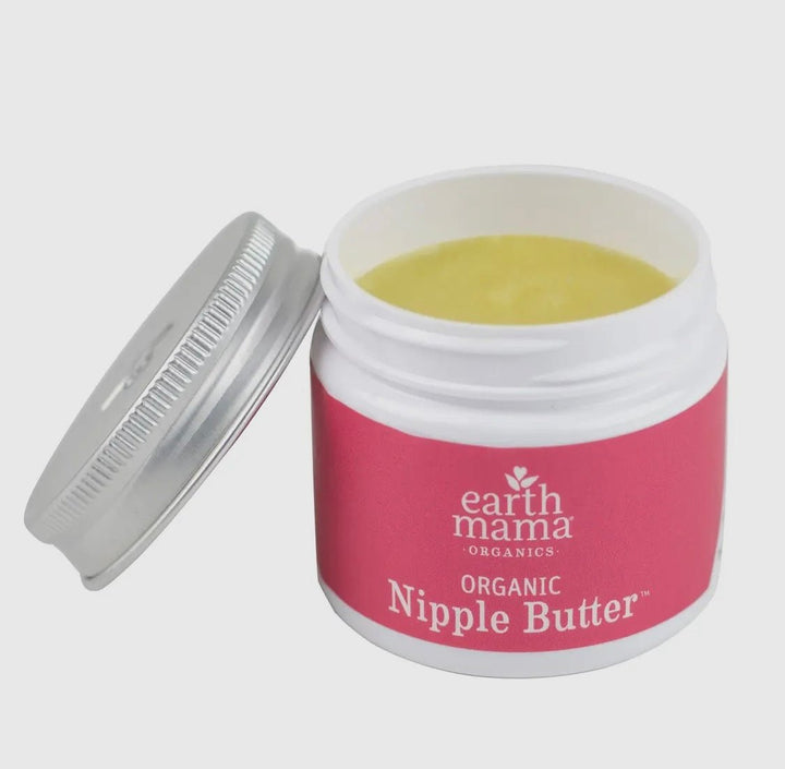 Organic Nipple Butter: Soothe and Nourish Naturally! - Real Moms Boutique LLC