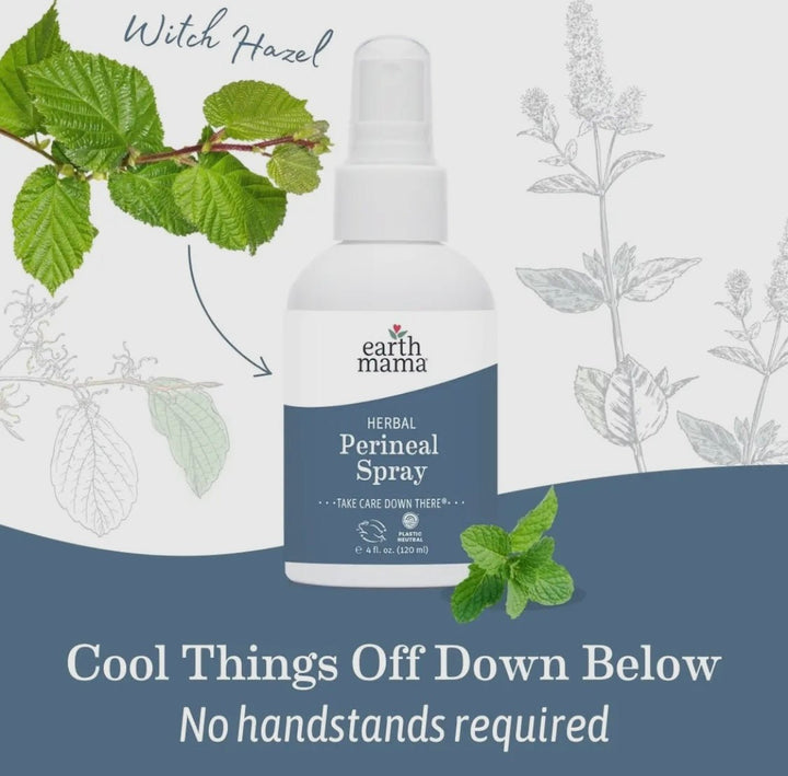 Postpartum Vaginal Recovery Set: Perfect Gift for the New Mama - Real Moms Boutique LLC