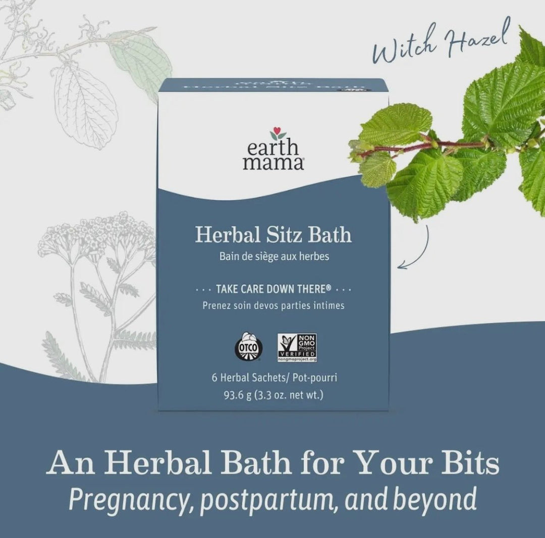 Postpartum Vaginal Recovery Set: Perfect Gift for the New Mama - Real Moms Boutique LLC