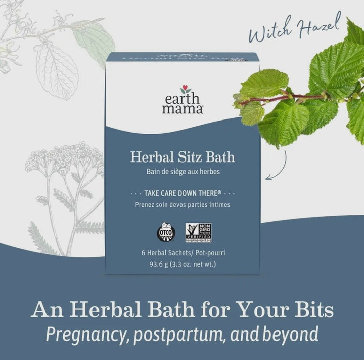 Postpartum Vaginal Recovery Set: Perfect Gift for the New Mama - Real Moms Boutique LLC