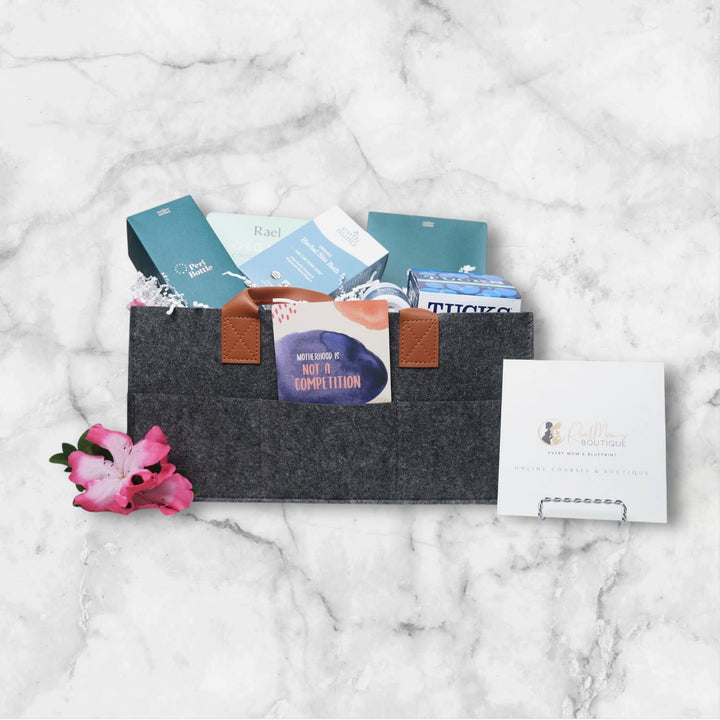 Postpartum Vaginal Recovery Set: Perfect Gift for the New Mama - Real Moms Boutique LLC