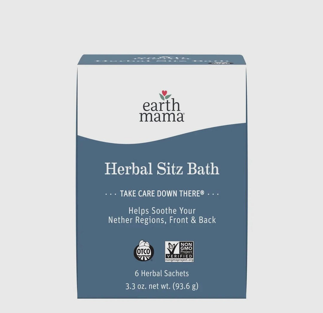 Postpartum Vaginal Recovery Set: Perfect Gift for the New Mama - Real Moms Boutique LLC