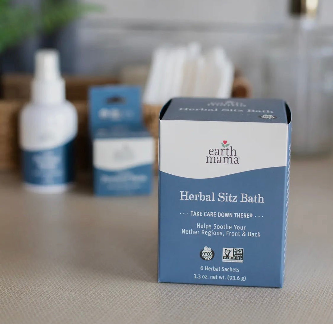 Postpartum Vaginal Recovery Set: Perfect Gift for the New Mama - Real Moms Boutique LLC