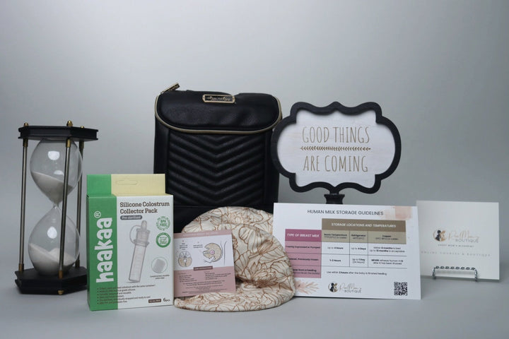 Prenatal Hand Expression Colostrum Kit - Real Moms Boutique LLC