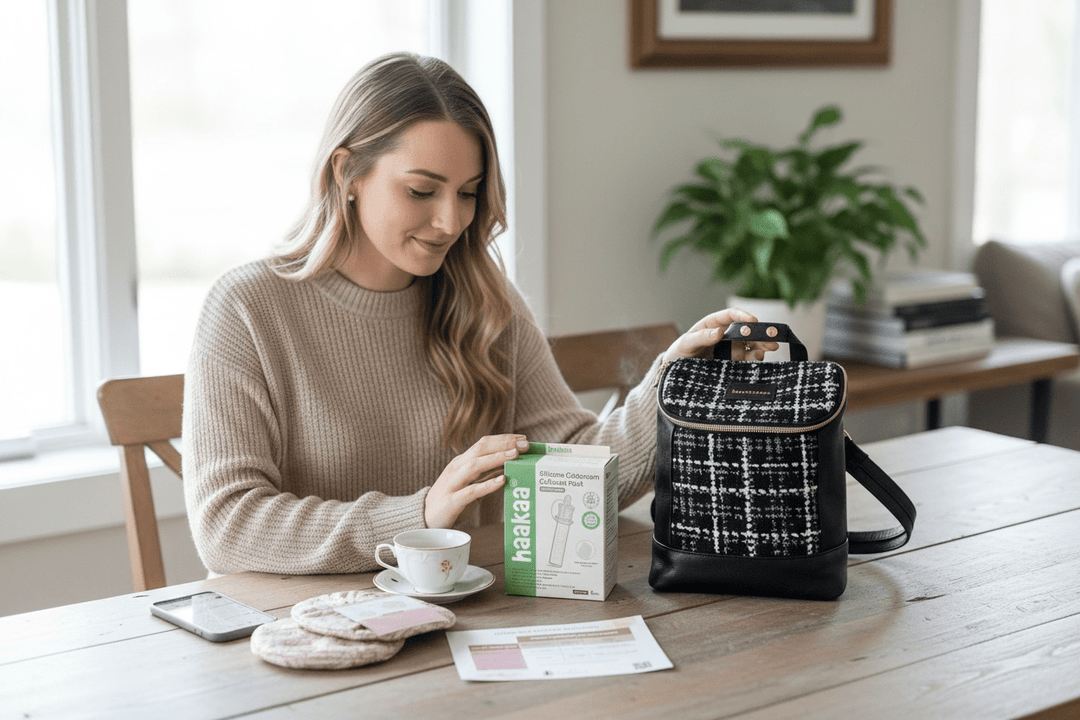 Prenatal Hand Expression Colostrum Kit - Real Moms Boutique LLC