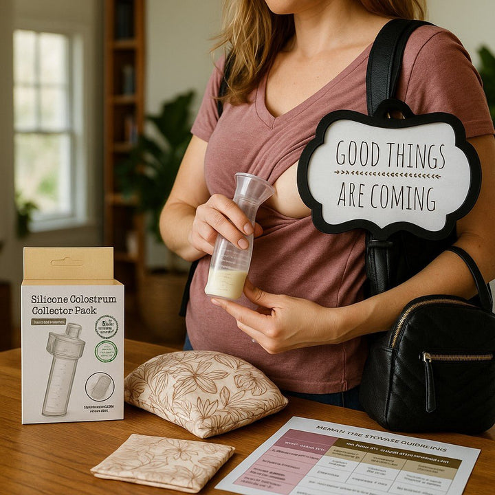 Prenatal Hand Expression Colostrum Kit - Real Moms Boutique LLC