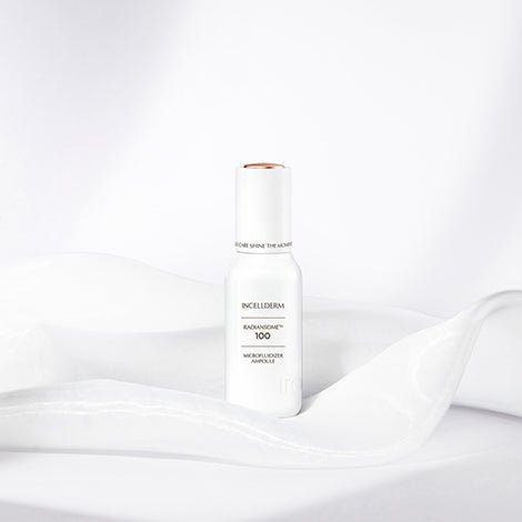 RADIANSOME100 Microfluidizer Ampoule:Bootcamp for your Skin - Real Moms Boutique LLC