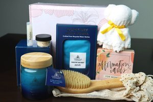 Self - Care Detox Gift Set - Real Moms Boutique LLC