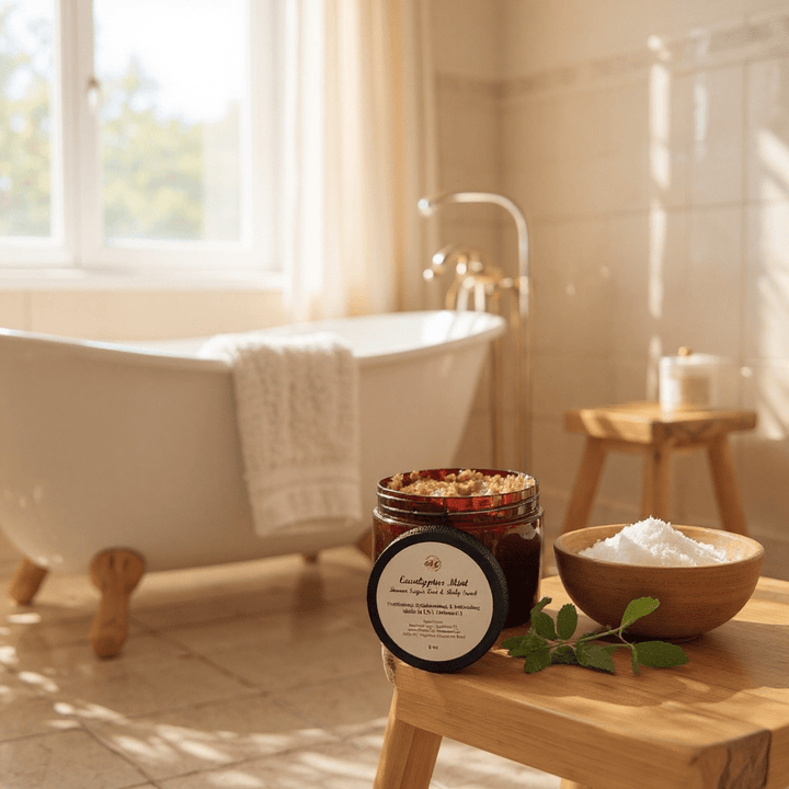 Self - Care Essentials: Scrub & Lotion Pairs - Real Moms Boutique LLC