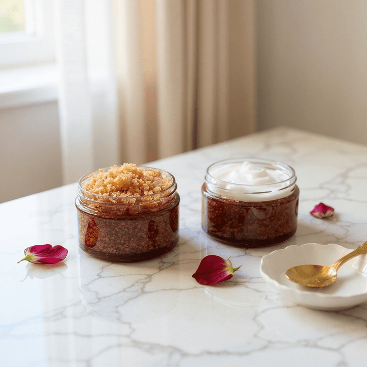 Self - Care Essentials: Scrub & Lotion Pairs - Real Moms Boutique LLC