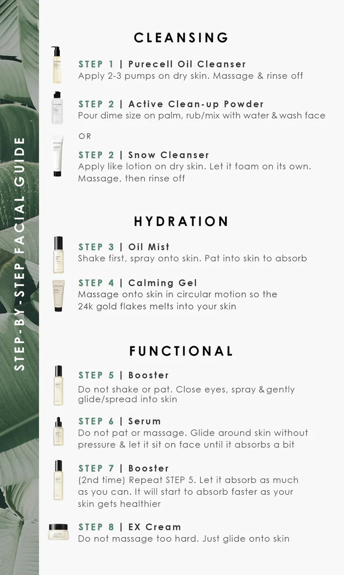 Signature Skincare Ritual: K - Beauty - Real Moms Boutique LLC