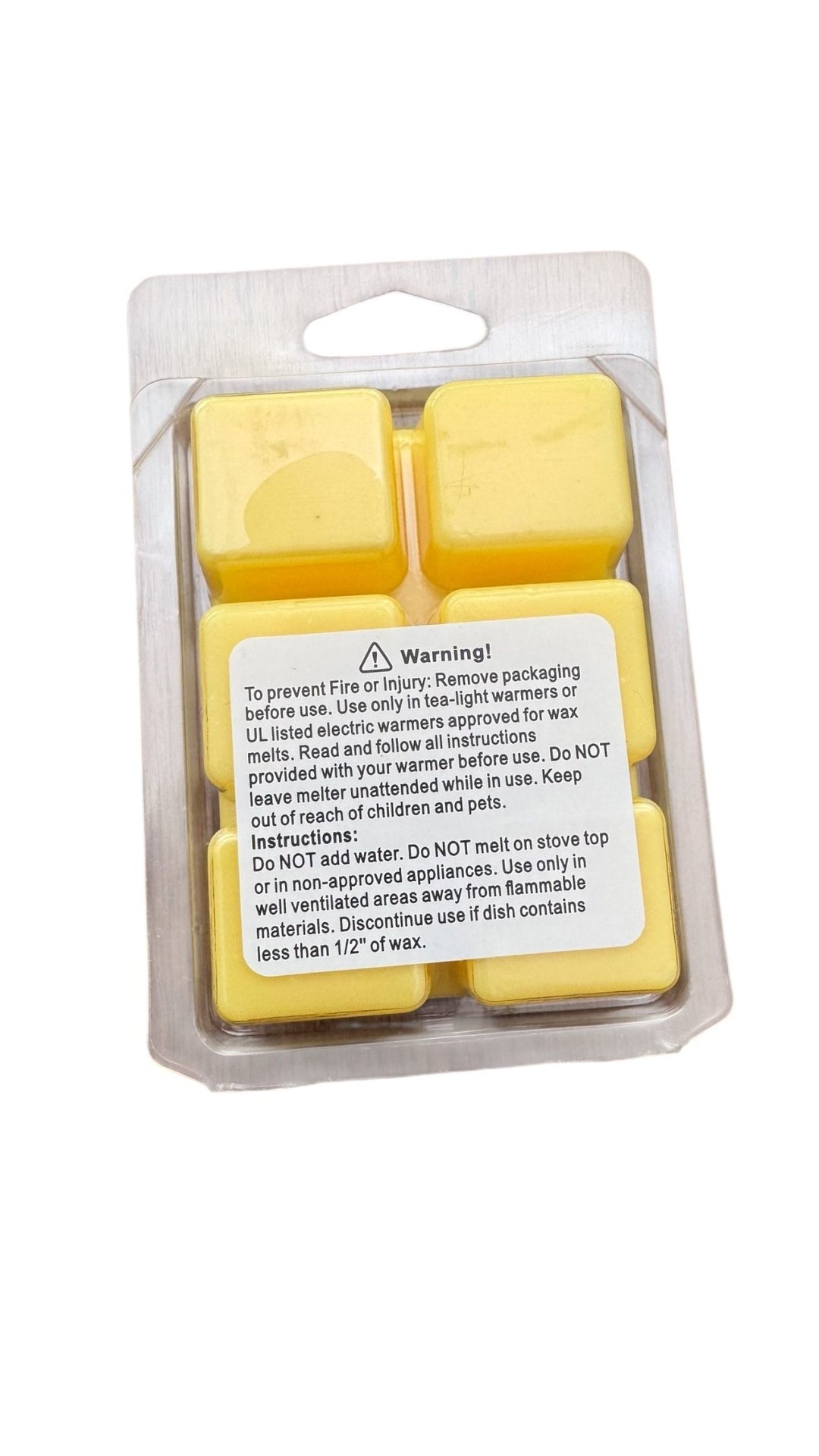 Soy Wax Melts - Real Moms Boutique LLC