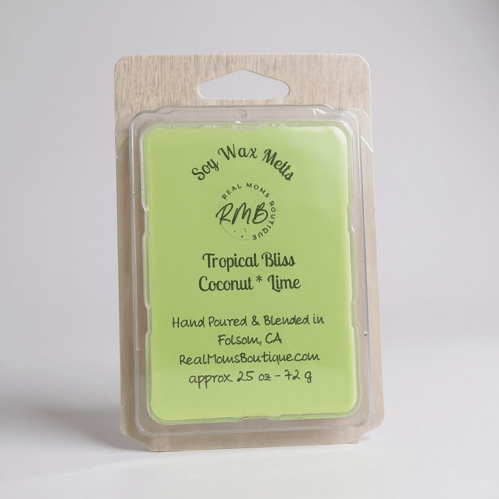 Soy Wax Melts - Real Moms Boutique LLC