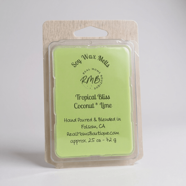 Soy Wax Melts - Real Moms Boutique LLC