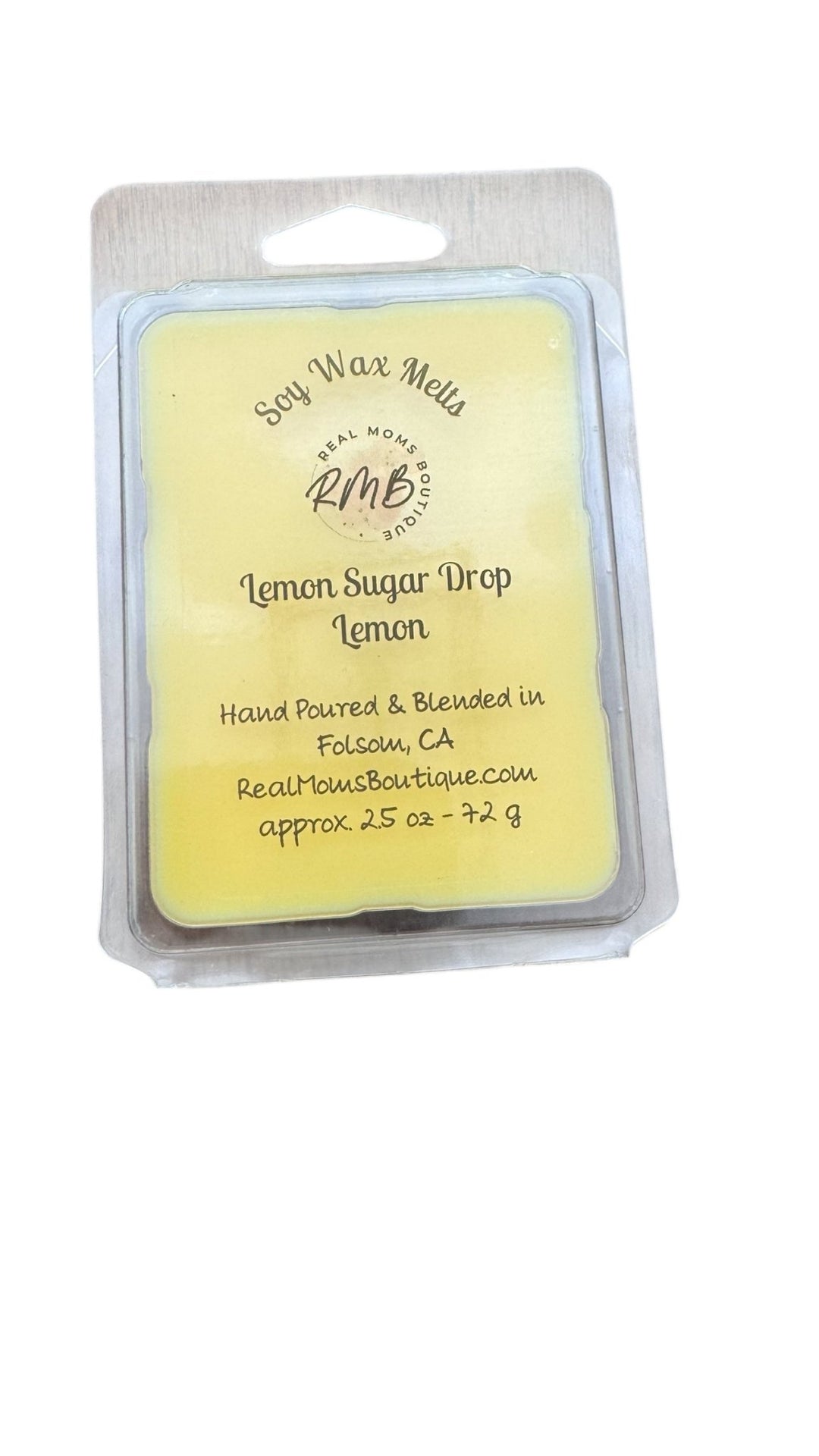 Soy Wax Melts - Real Moms Boutique LLC