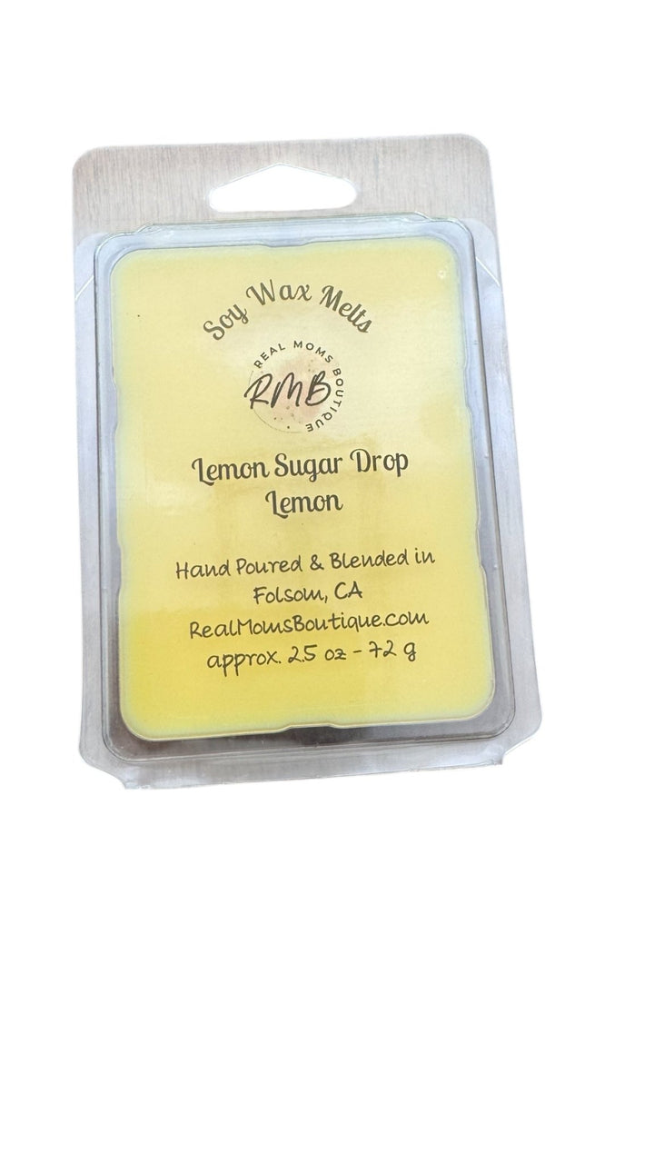 Soy Wax Melts - Real Moms Boutique LLC